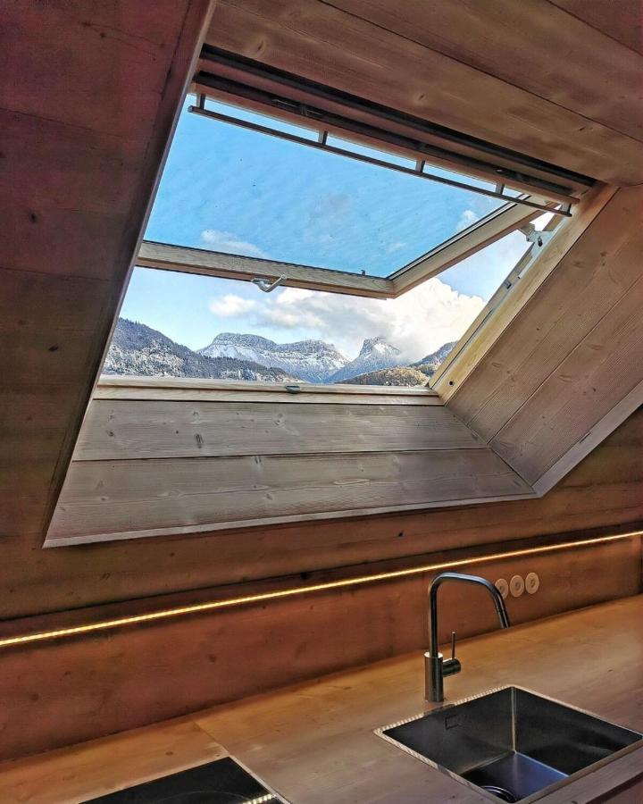 L'Alpage De La Bergerie Apartment In A Cosy Farmhouse ! Naves-Parmelan Dış mekan fotoğraf