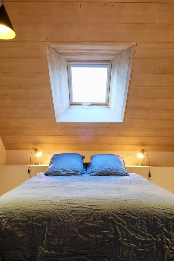 L'Alpage De La Bergerie Apartment In A Cosy Farmhouse ! Naves-Parmelan Dış mekan fotoğraf