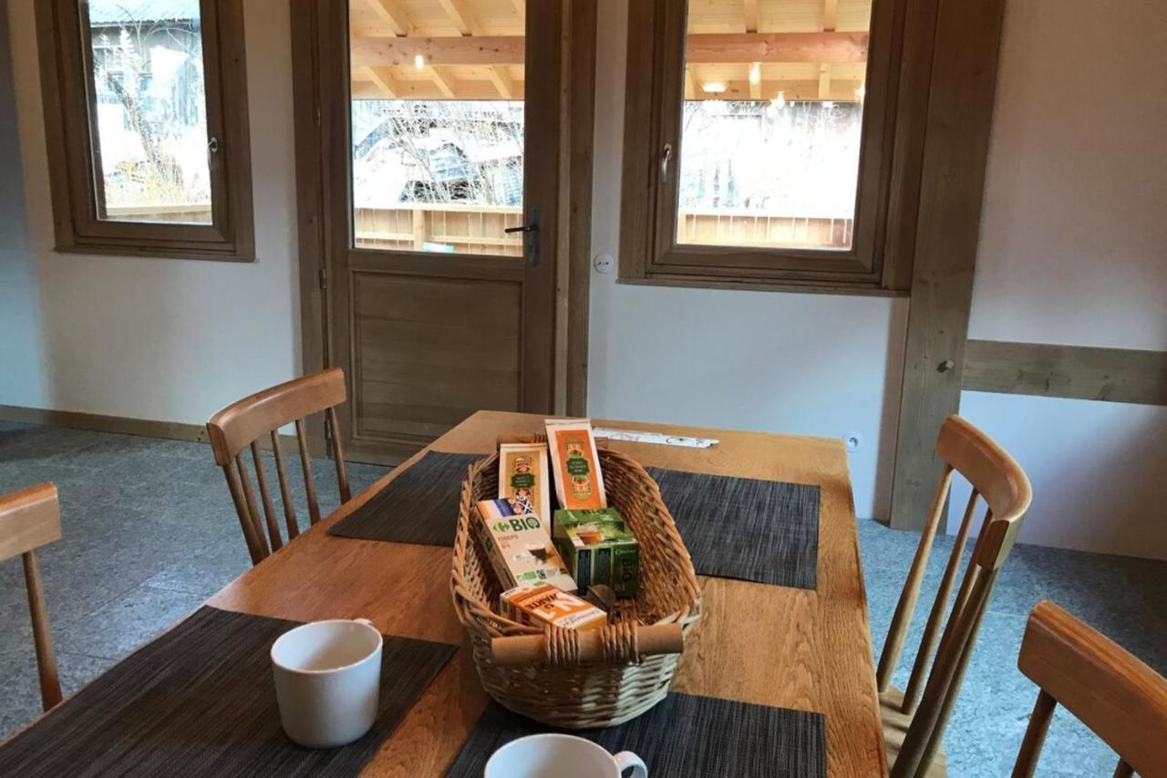 L'Alpage De La Bergerie Apartment In A Cosy Farmhouse ! Naves-Parmelan Dış mekan fotoğraf